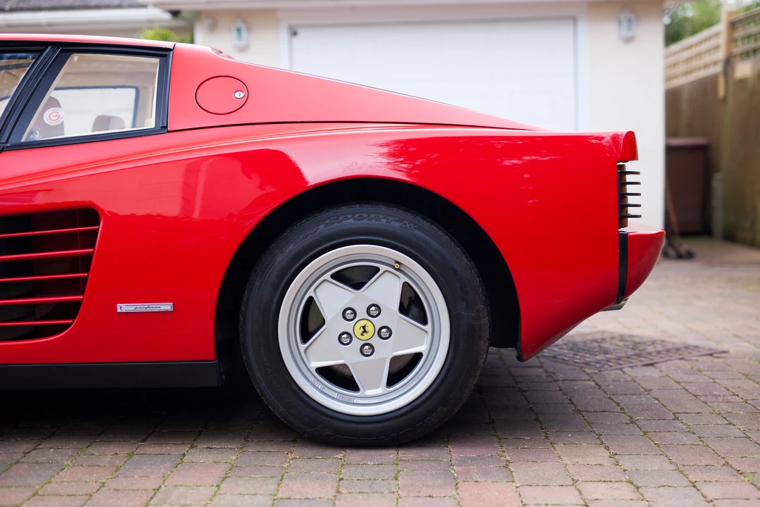 1988 Ferrari Testarossa - Image 10 of 31