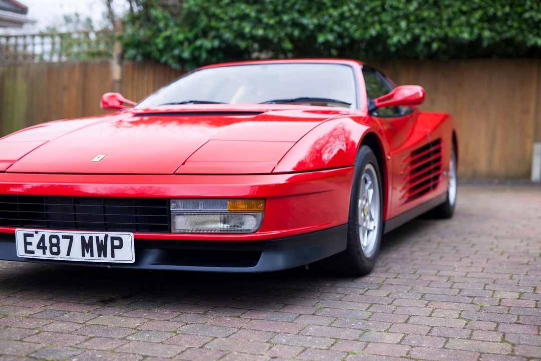1988 Ferrari Testarossa - Image 11 of 31
