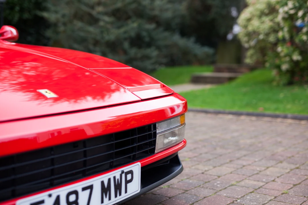 1988 Ferrari Testarossa - Image 15 of 31