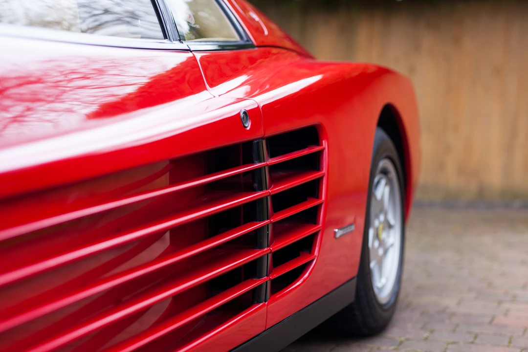 1988 Ferrari Testarossa - Image 19 of 31
