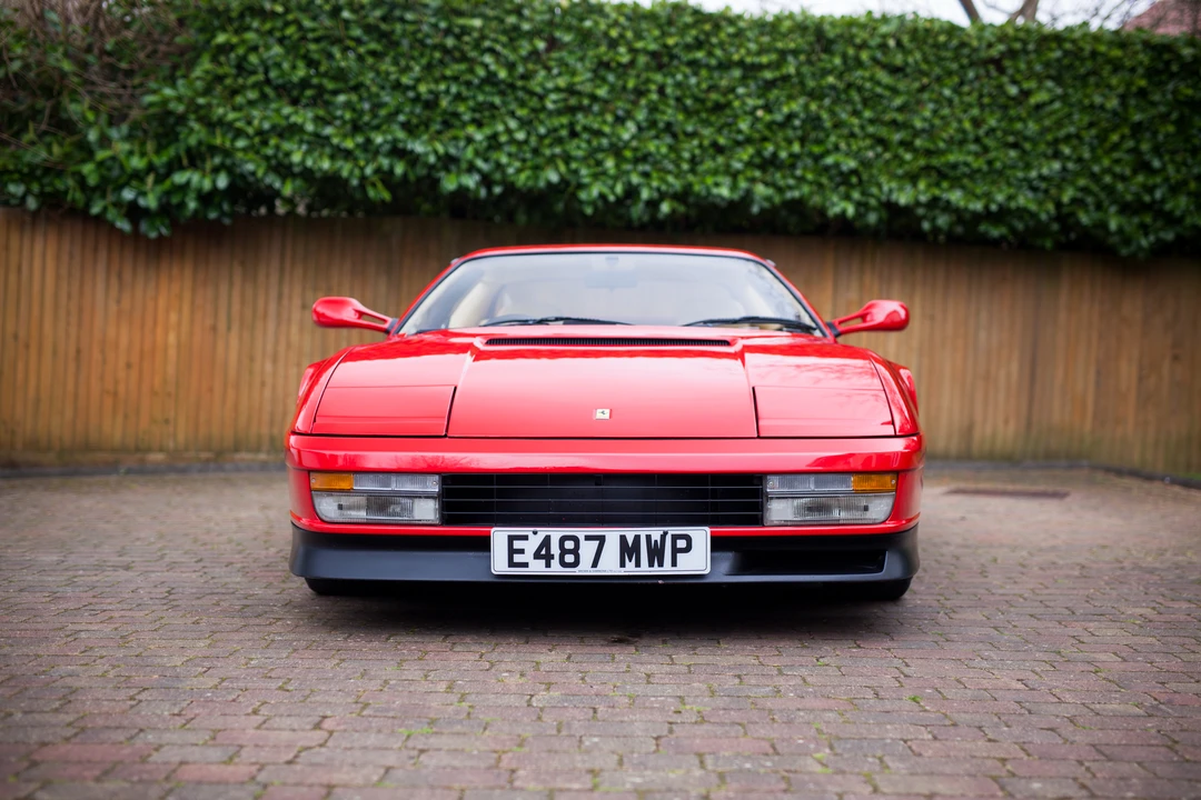 1988 Ferrari Testarossa - Image 27 of 31