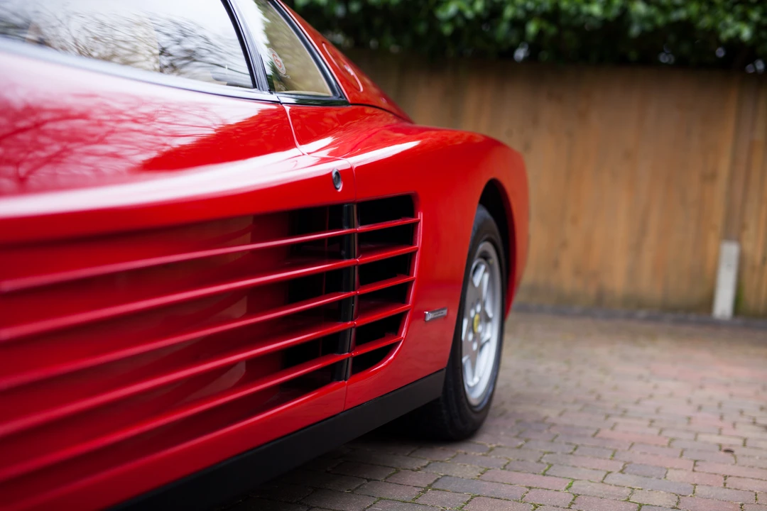 1988 Ferrari Testarossa - Image 29 of 31