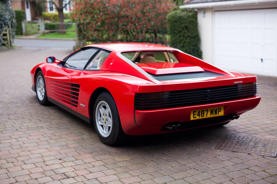1988 Ferrari Testarossa - Image 30 of 31