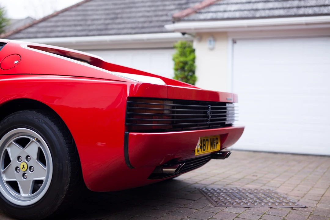 1988 Ferrari Testarossa - Image 31 of 31