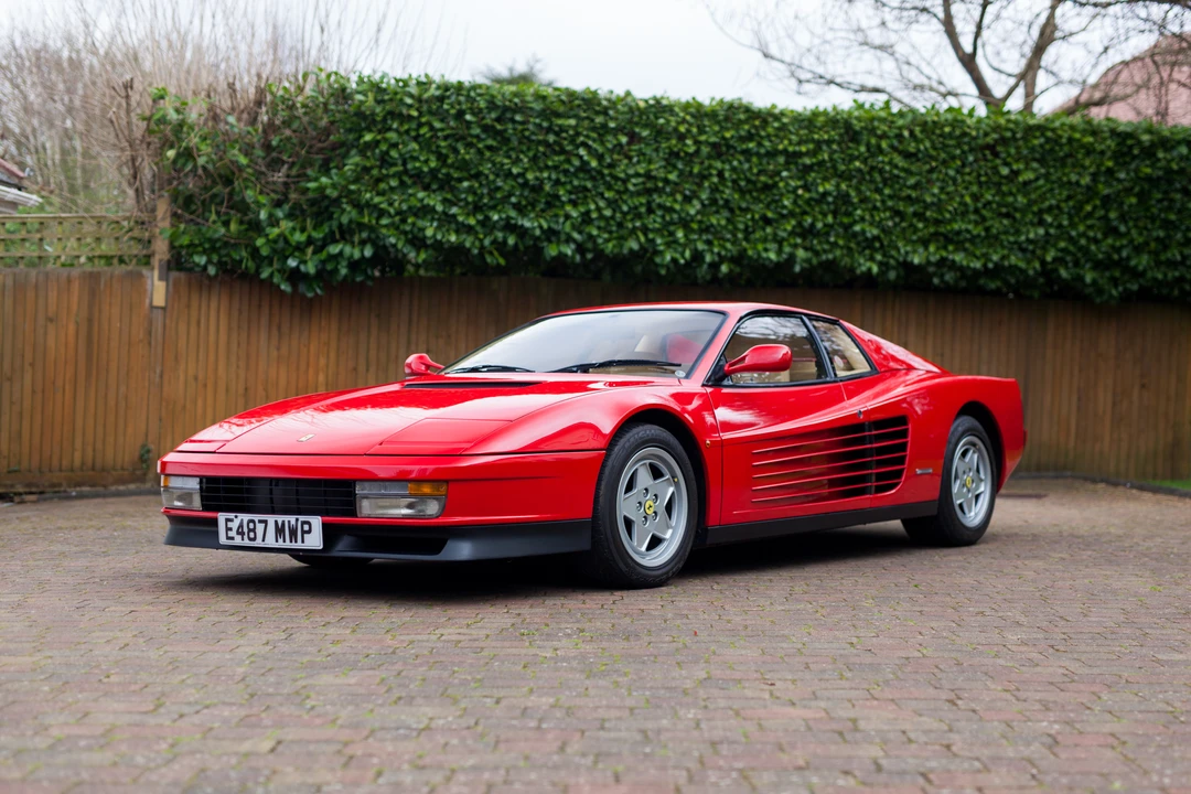 1988 Ferrari Testarossa - Image 2 of 31