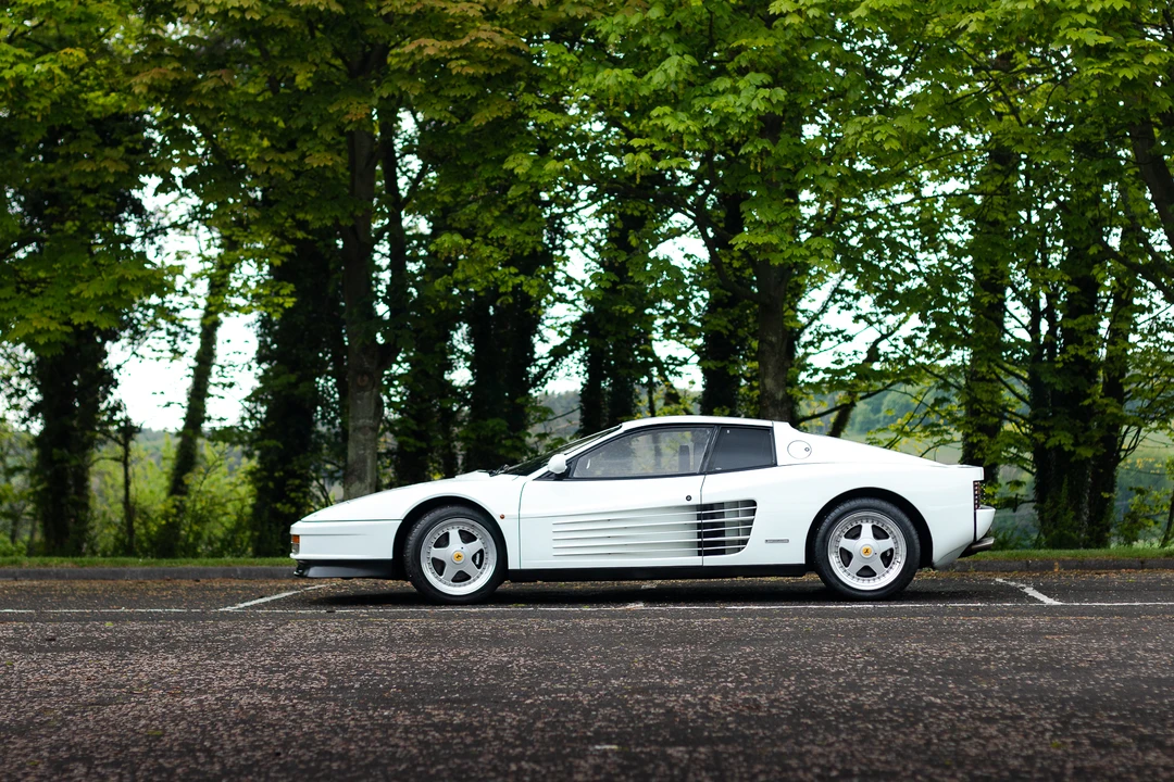 1988 Ferrari Testarossa - Image 16 of 31