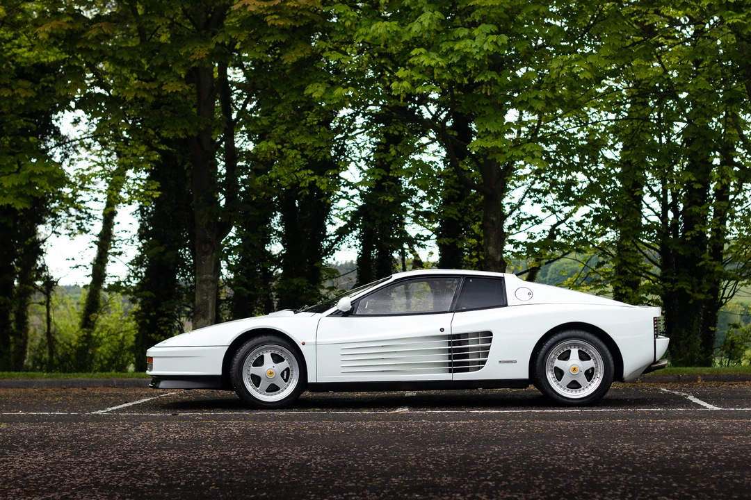 1988 Ferrari Testarossa - Image 17 of 31