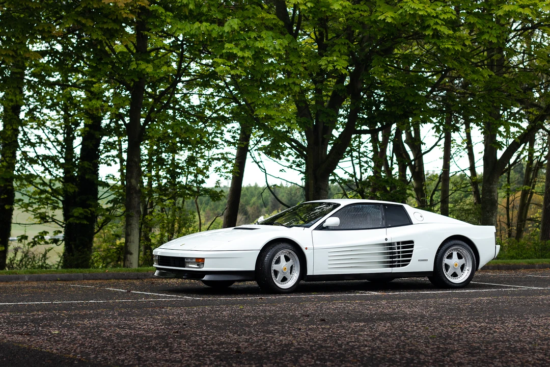 1988 Ferrari Testarossa - Image 18 of 31