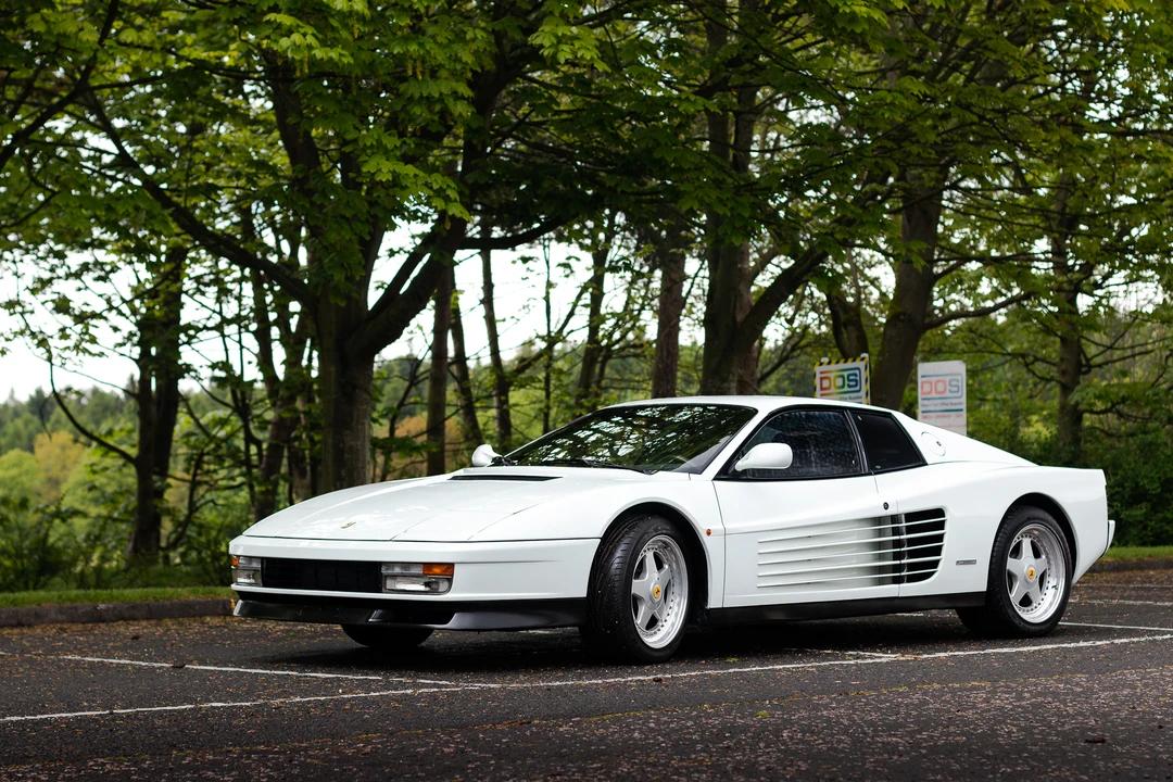 1988 Ferrari Testarossa - Image 19 of 31