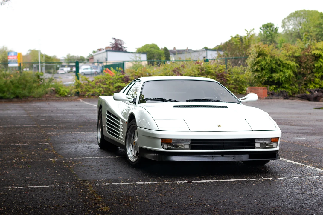 1988 Ferrari Testarossa - Image 20 of 31