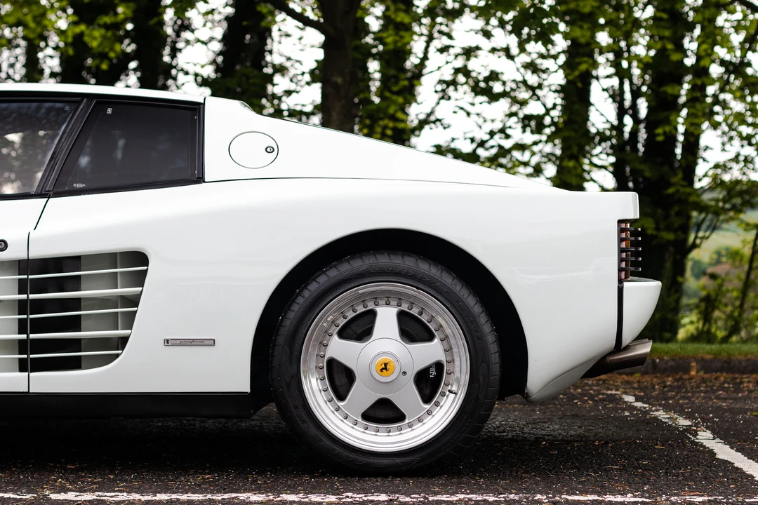 1988 Ferrari Testarossa - Image 21 of 31