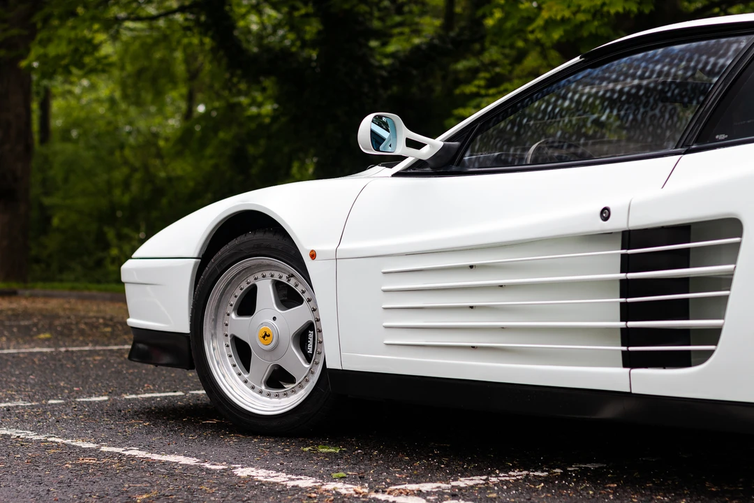 1988 Ferrari Testarossa - Image 22 of 31