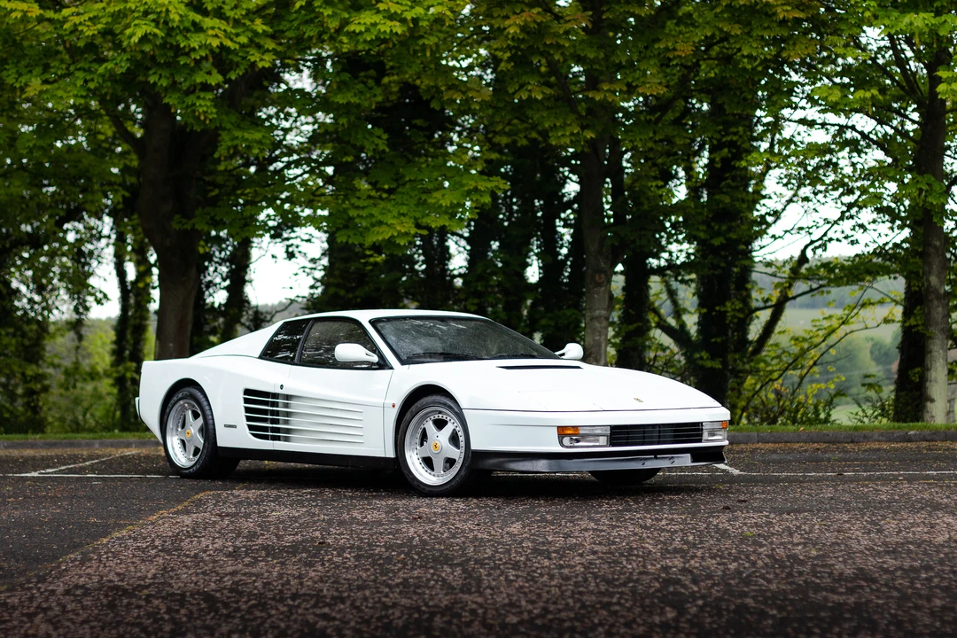1988 Ferrari Testarossa - Image 5 of 31
