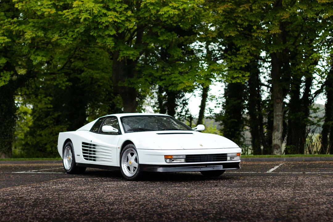 1988 Ferrari Testarossa - Image 6 of 31