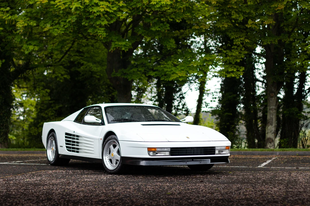 1988 Ferrari Testarossa - Image 7 of 31