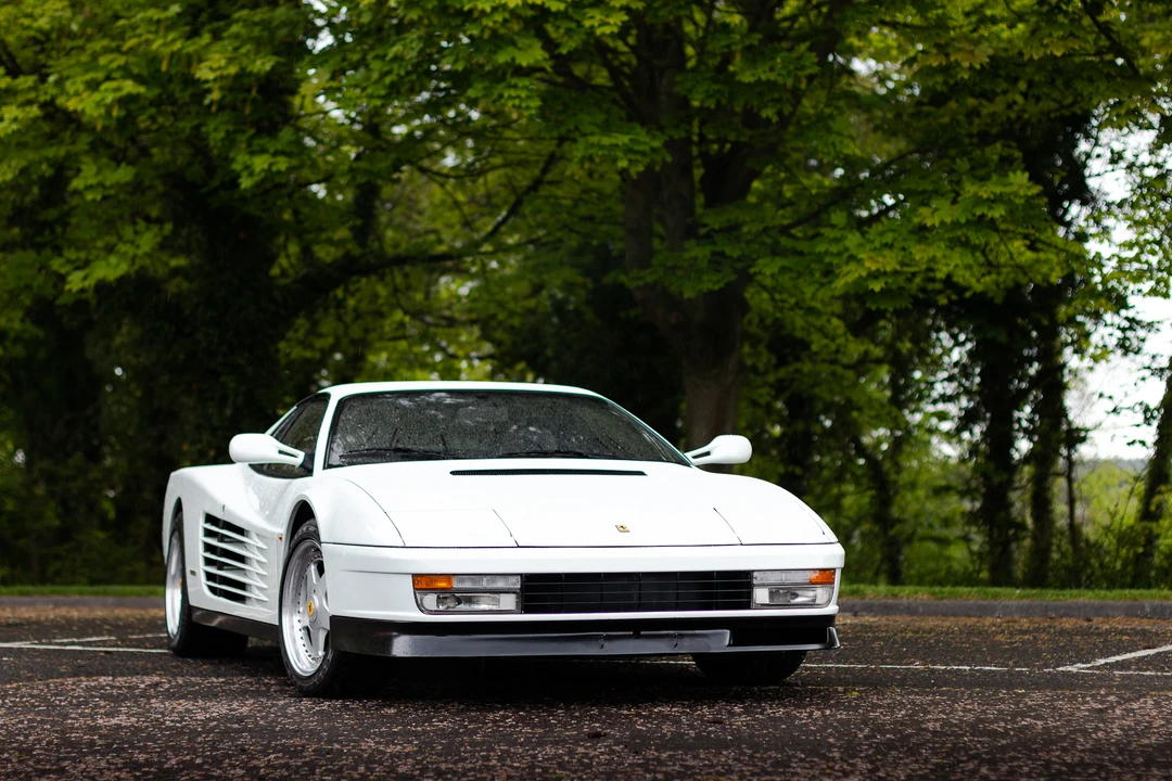 1988 Ferrari Testarossa - Image 8 of 31