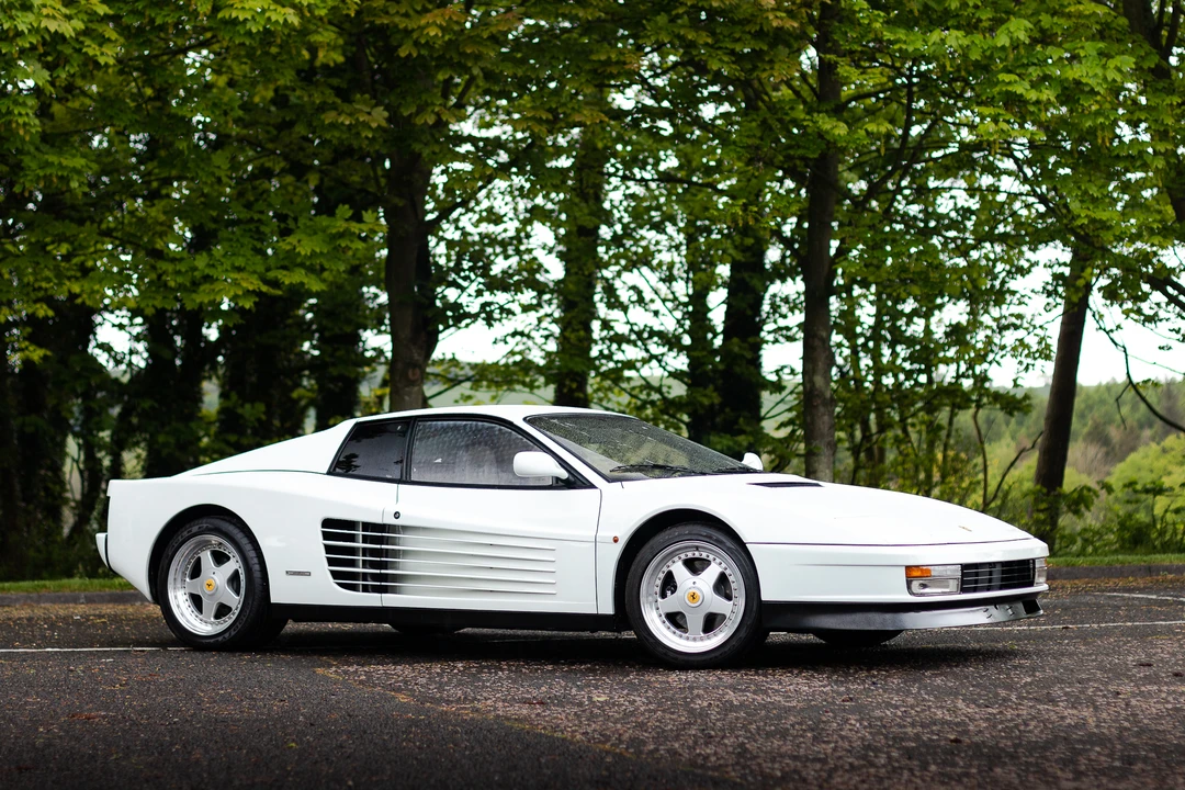 1988 Ferrari Testarossa - Image 9 of 31