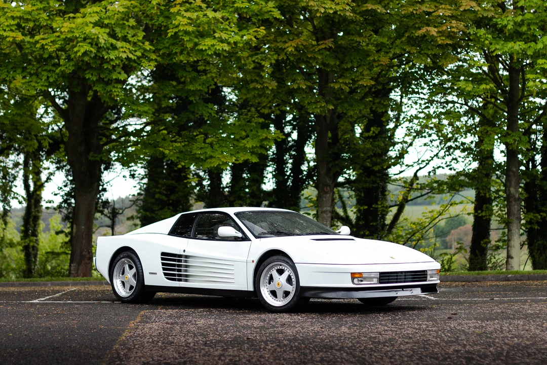 1988 Ferrari Testarossa - Image 10 of 31