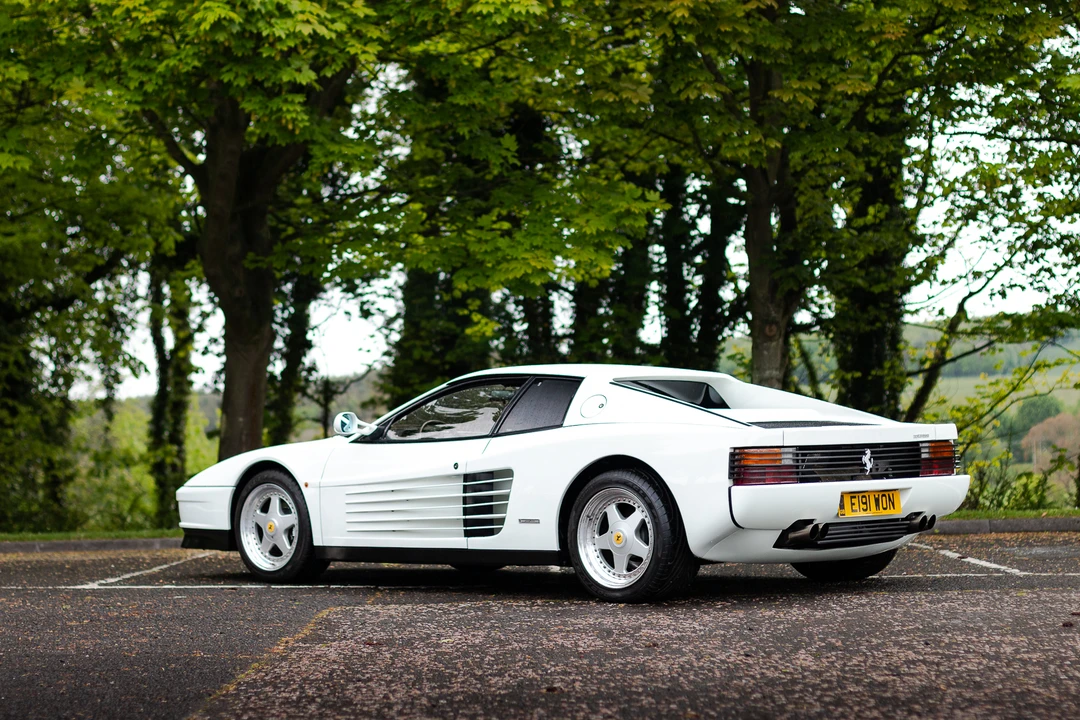 1988 Ferrari Testarossa - Image 12 of 31