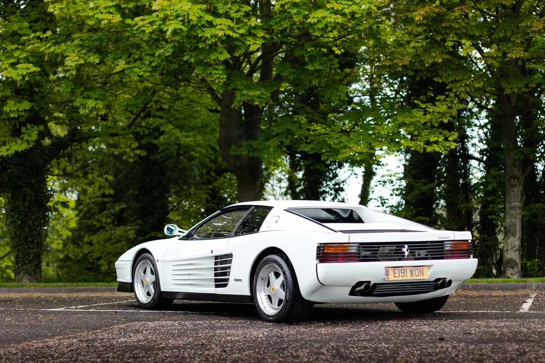 1988 Ferrari Testarossa - Image 13 of 31
