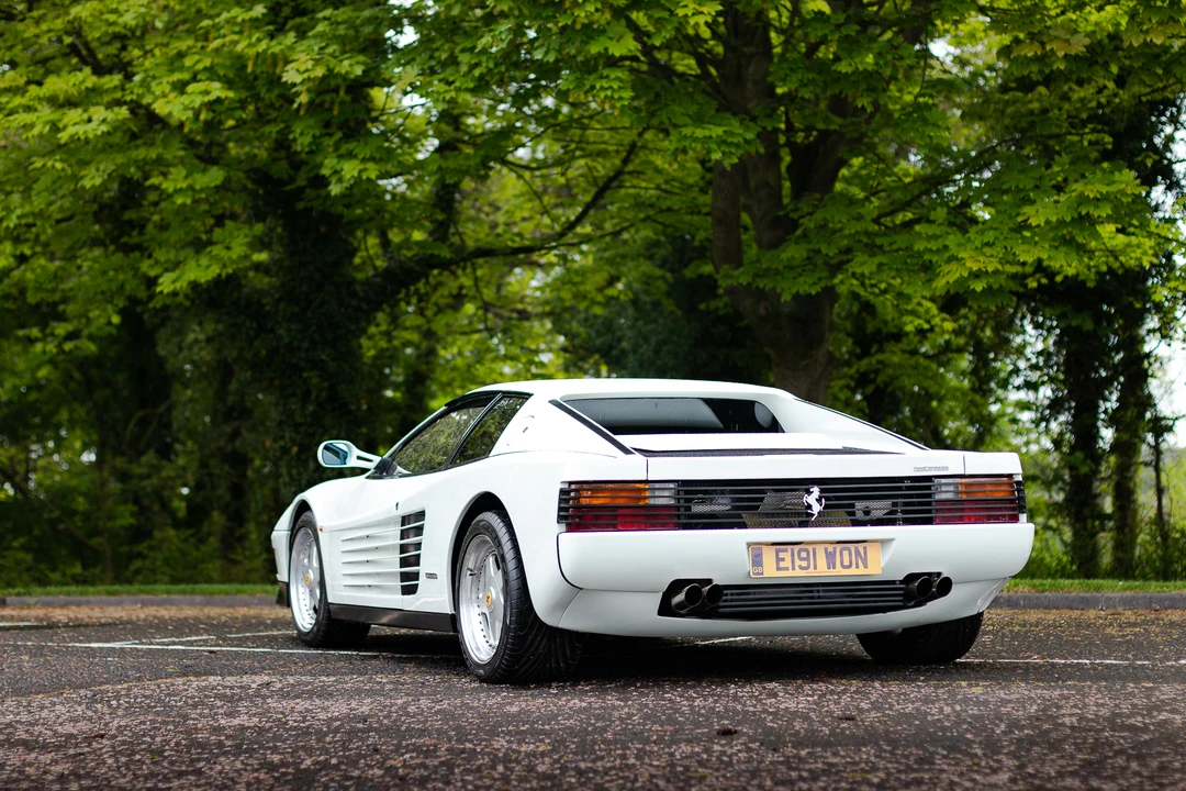 1988 Ferrari Testarossa - Image 3 of 31