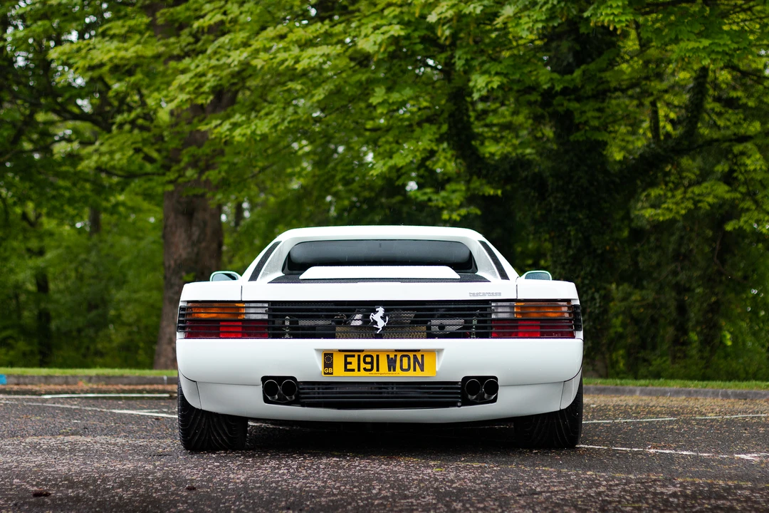 1988 Ferrari Testarossa - Image 14 of 31
