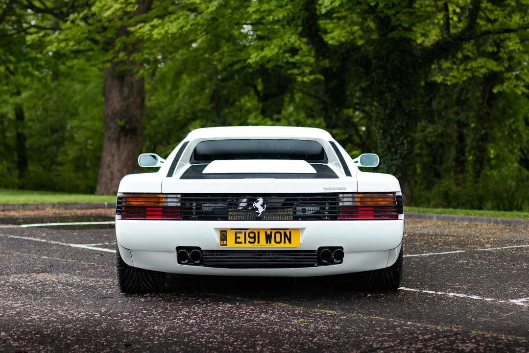 1988 Ferrari Testarossa - Image 15 of 31