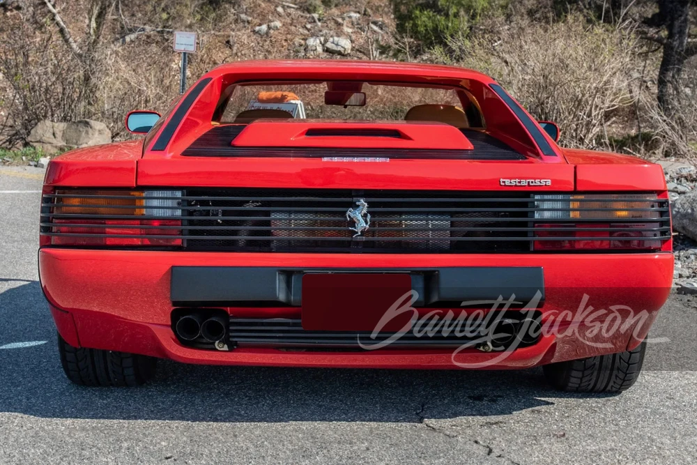 1988 Ferrari Testarossa - Image 4 of 14