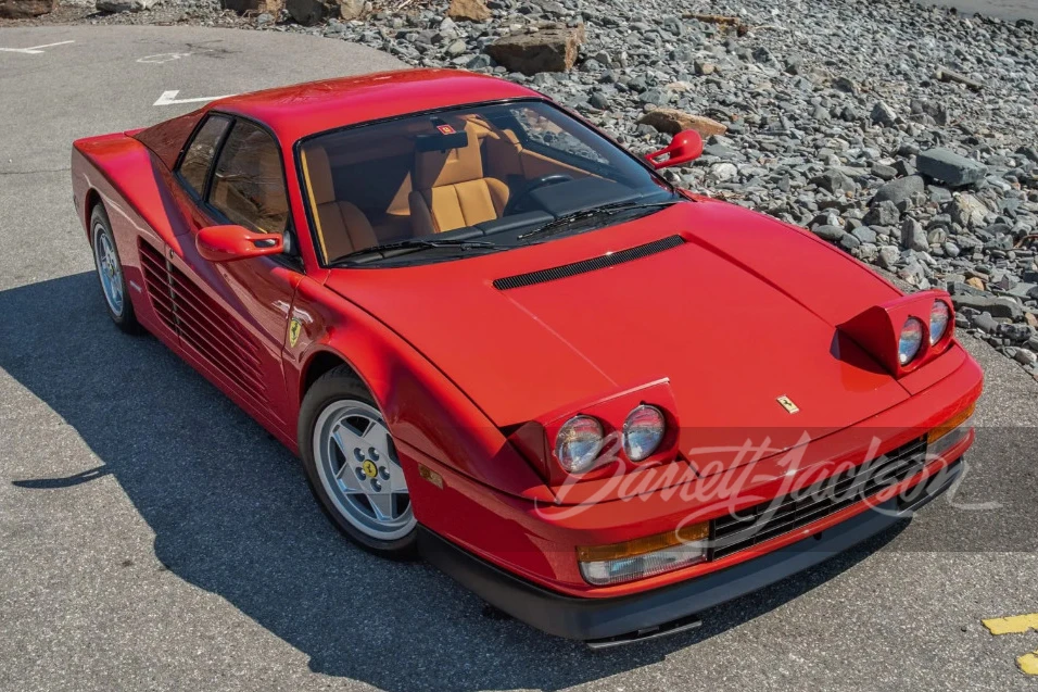 1988 Ferrari Testarossa - Image 11 of 14