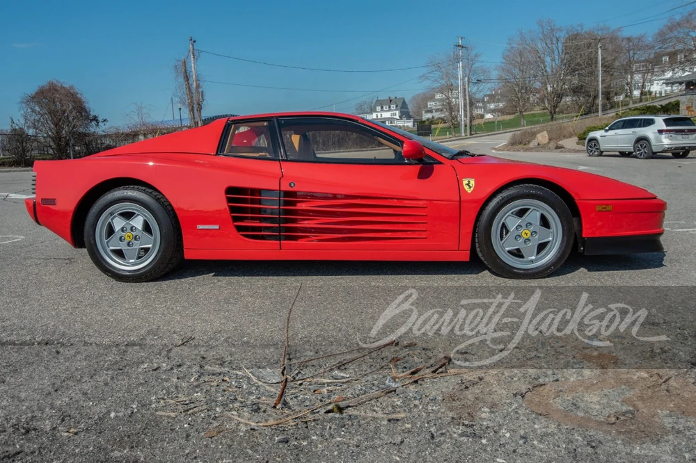 1988 Ferrari Testarossa - Image 14 of 14