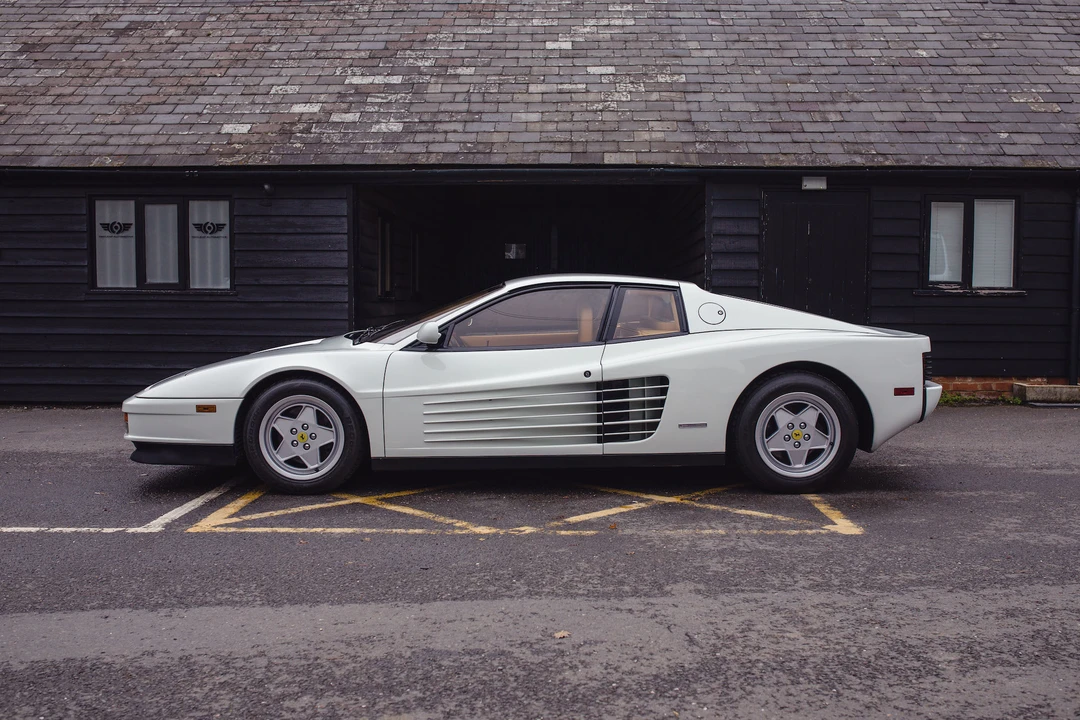1988 Ferrari Testarossa - Image 23 of 31