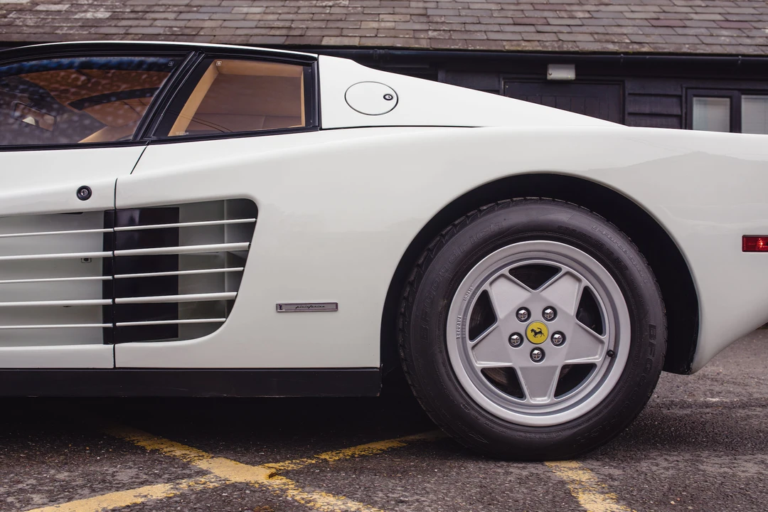 1988 Ferrari Testarossa - Image 31 of 31