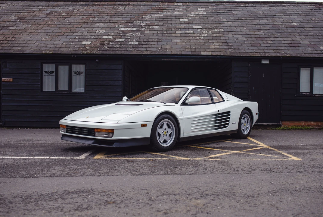 1988 Ferrari Testarossa - Image 3 of 31