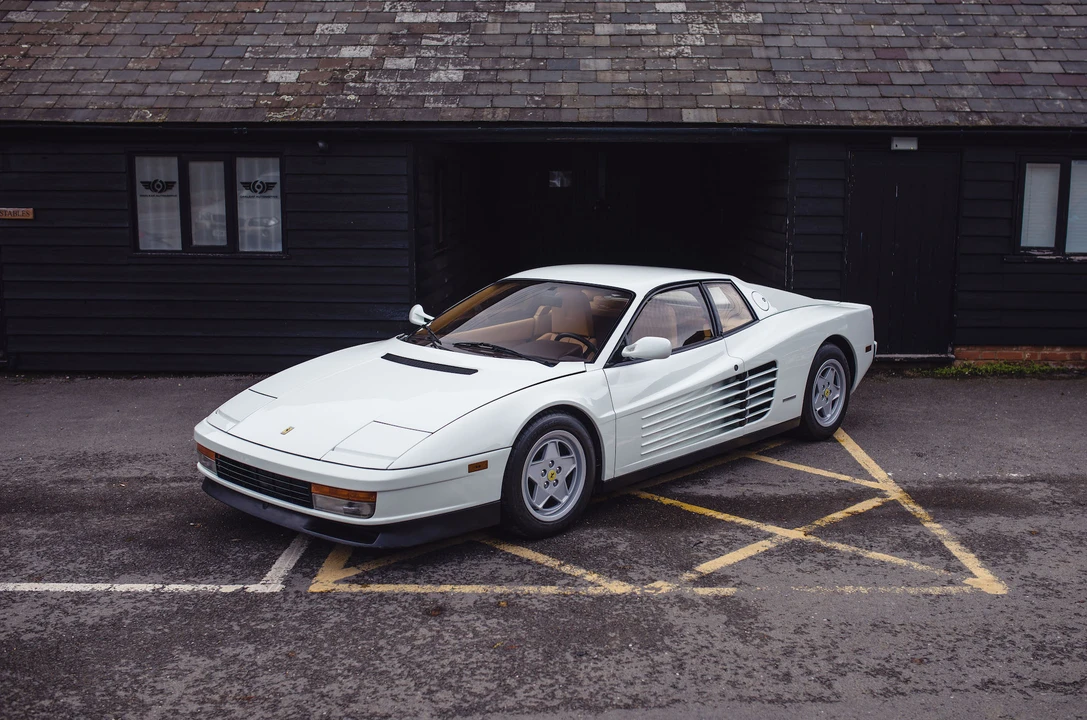 1988 Ferrari Testarossa - Image 4 of 31