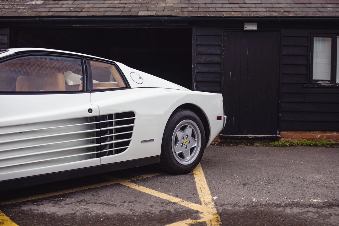1988 Ferrari Testarossa - Image 10 of 31