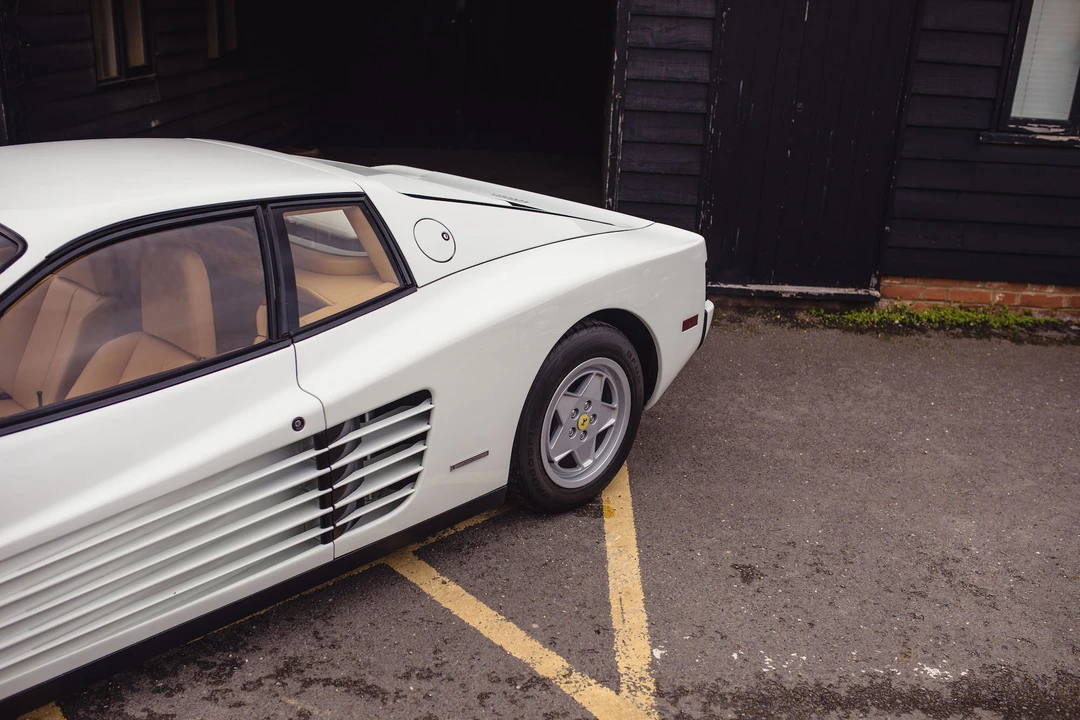1988 Ferrari Testarossa - Image 11 of 31