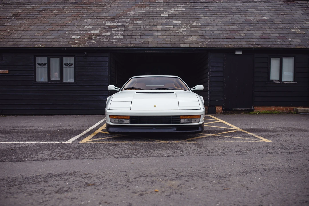 1988 Ferrari Testarossa - Image 5 of 31