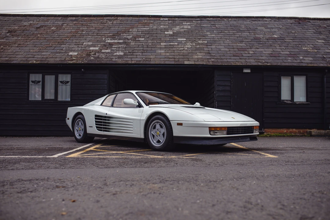 1988 Ferrari Testarossa - Image 8 of 31