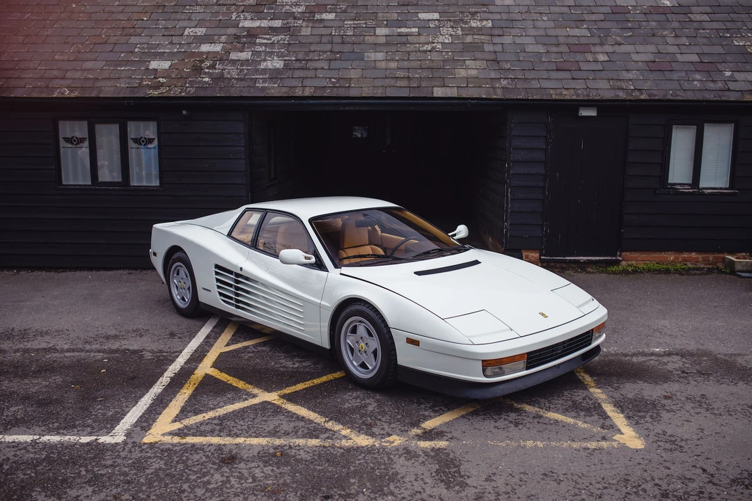 1988 Ferrari Testarossa - Image 9 of 31