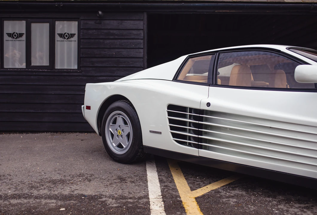 1988 Ferrari Testarossa - Image 12 of 31