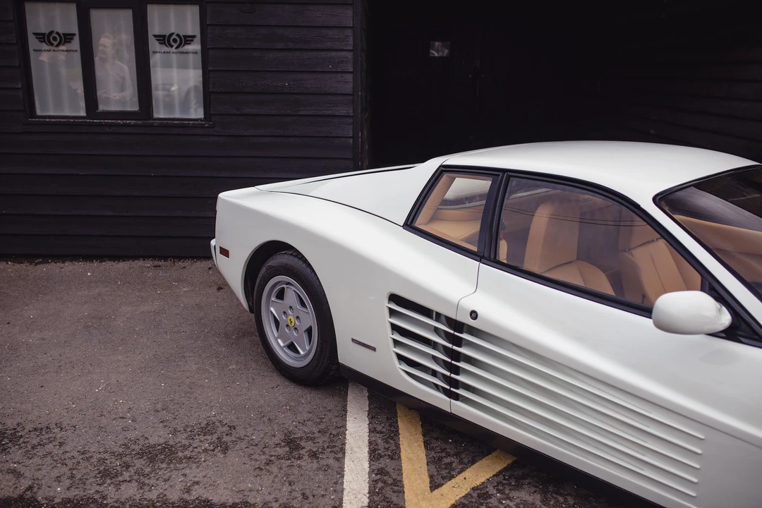 1988 Ferrari Testarossa - Image 13 of 31