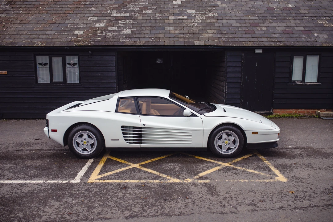 1988 Ferrari Testarossa - Image 14 of 31