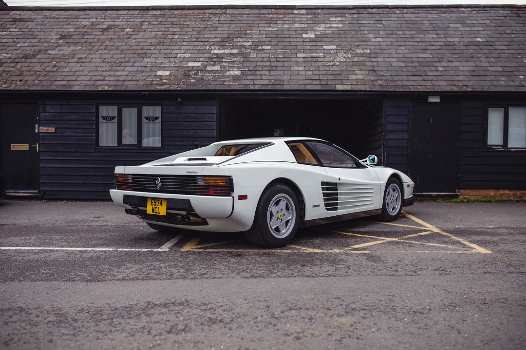 1988 Ferrari Testarossa - Image 15 of 31