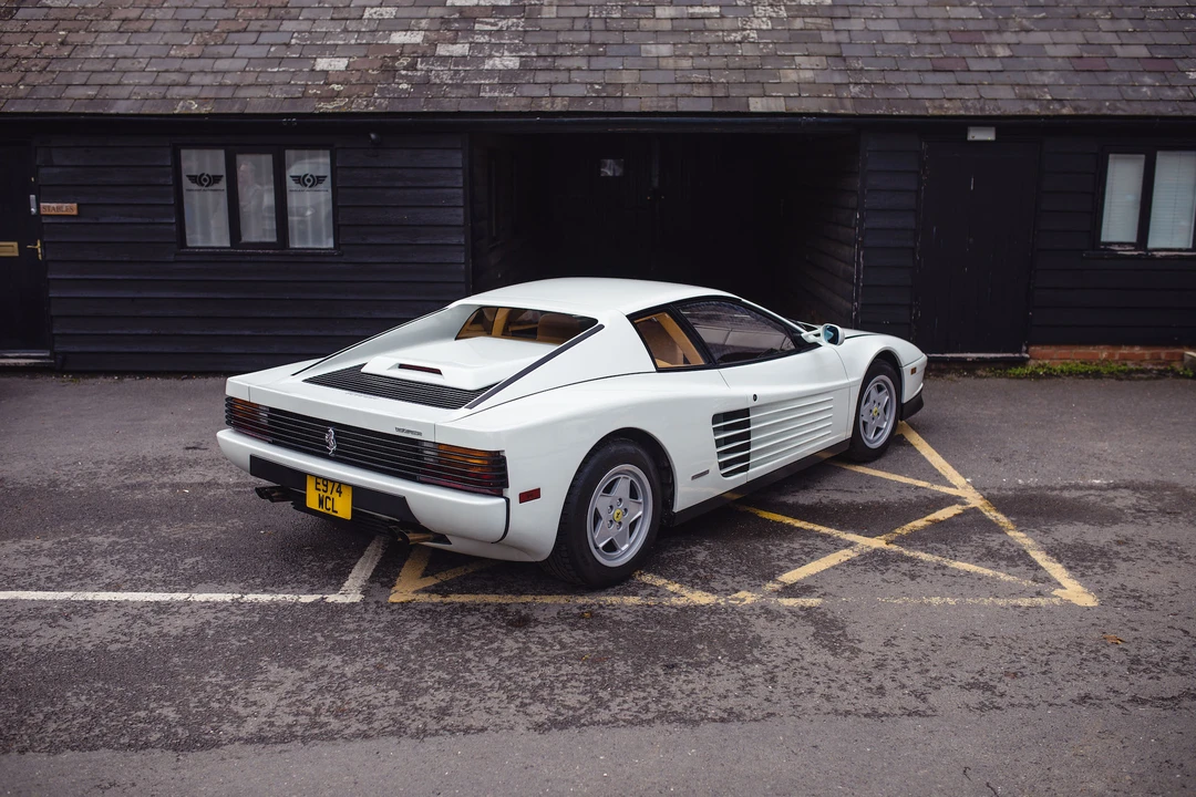 1988 Ferrari Testarossa - Image 16 of 31