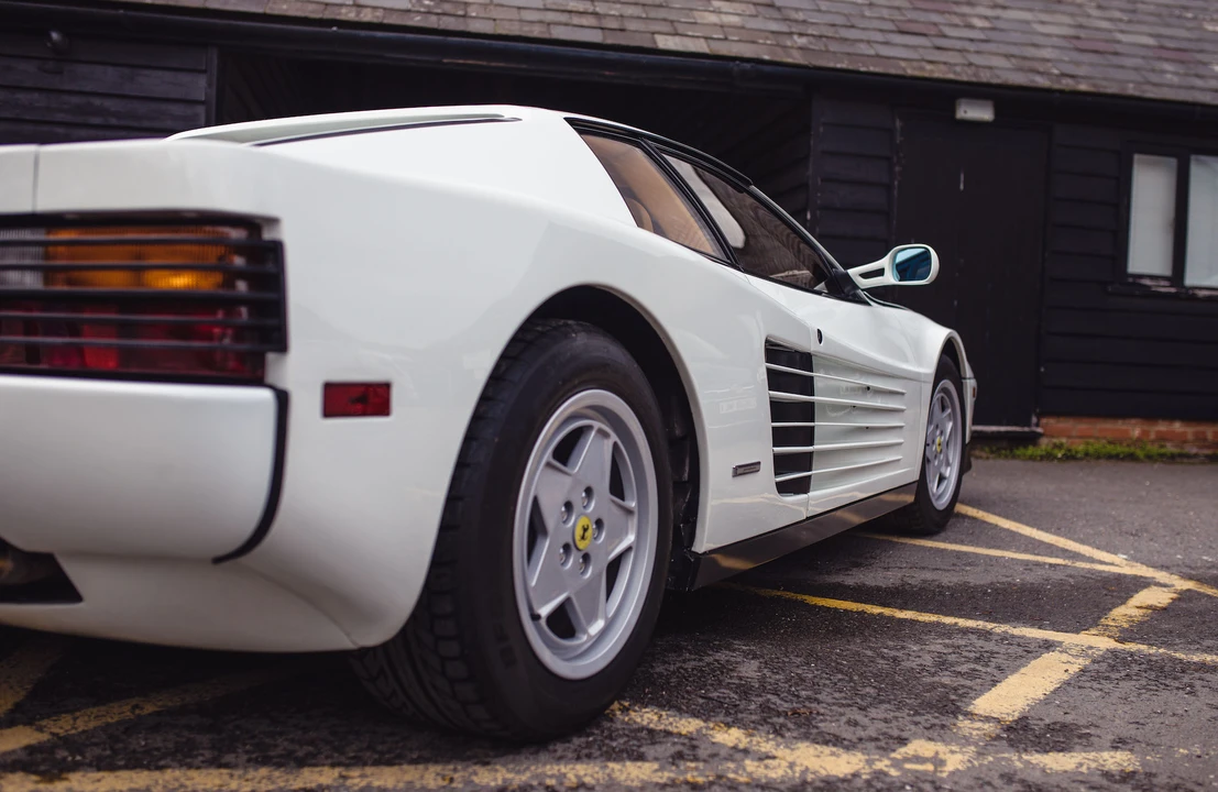1988 Ferrari Testarossa - Image 17 of 31
