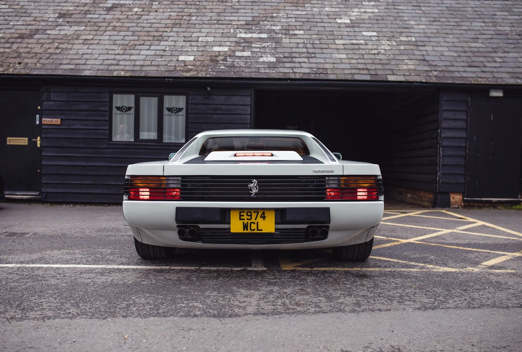 1988 Ferrari Testarossa - Image 18 of 31