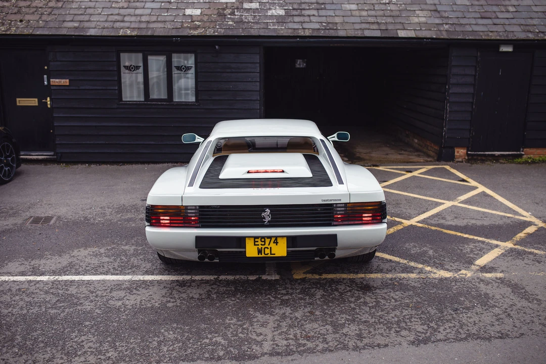 1988 Ferrari Testarossa - Image 19 of 31