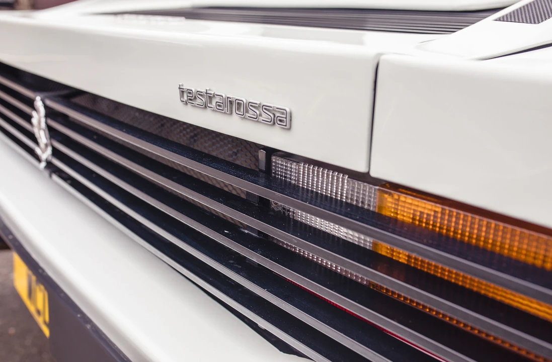 1988 Ferrari Testarossa - Image 20 of 31