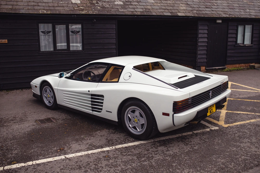 1988 Ferrari Testarossa - Image 21 of 31