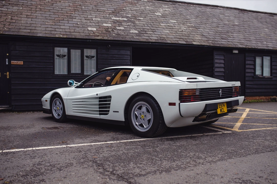 1988 Ferrari Testarossa - Image 22 of 31
